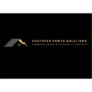 Southern Power Solutions - Construction Estimates