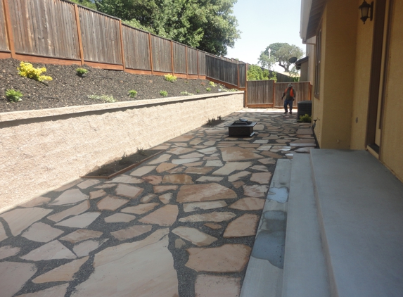 high quality landscaping - vacaville, CA