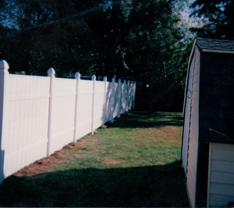 Irish Hills Fence - Jackson, MI