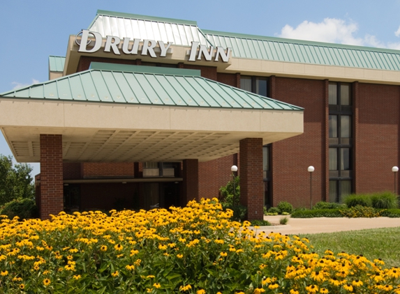 Drury Inn & Suites St. Louis Fenton - Fenton, MO