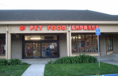 Pet Food Express Logo