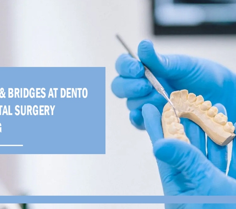 Dento Mak - Epping, VIC. Crowns & Bridges at Dento Mak Dental Surgery in Epping.