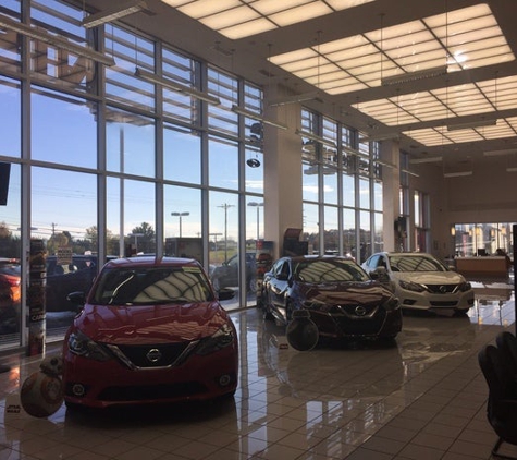 Morristown Nissan - Morristown, TN