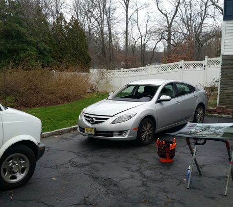 Strictly Auto Glass - Bloomfield, NJ. 2010 Mazda 6