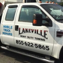 Lakeville Heavy Duty Towing & Truck Repair - Gas Stations