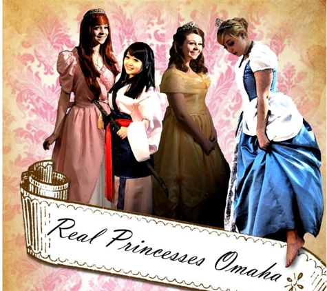 Real Princesses Omaha - Papillion, NE