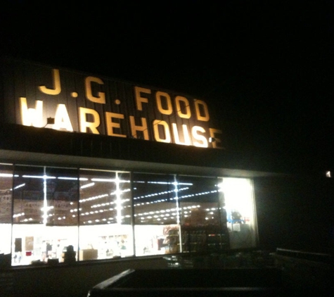 J G Food Warehouse - Clearfield, PA