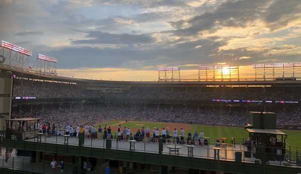 Wrigley Rooftops IV - Chicago, IL