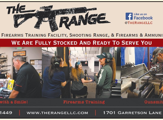 The Range - Yakima, WA