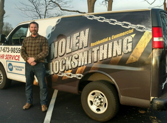 Nolen Locksmithing - Dayton, OH