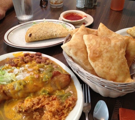 Padilla's Mexican Kitchen - Albuquerque, NM