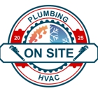 On Site Plumbing, Heating & Cooling