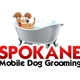 Spokane Mobile Dog Grooming