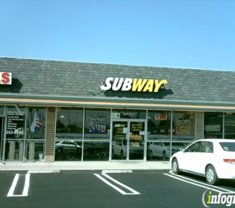 Subway - Riverside, CA