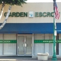 Garden Escrow Inc