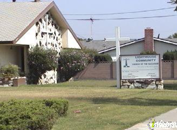 Stanton Church of the Nazarene - Westminster, CA