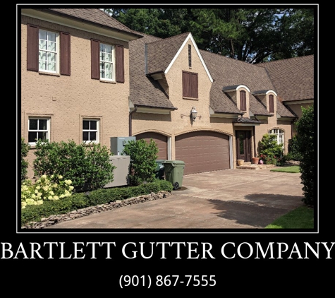 Bartlett Gutter Co. - Lakeland, TN