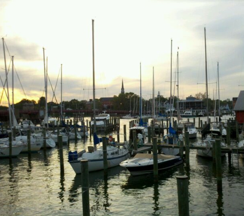 Annapolis City Marina - Annapolis, MD