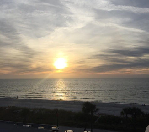 The Hurricane Seafood Restaurant - St Pete Beach, FL