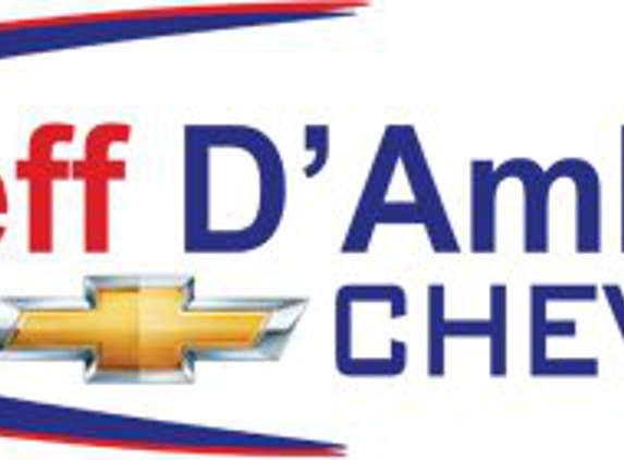 Jeff D'Ambrosio Chevrolet - Oxford, PA