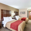 Quality Inn Parkersburg North-Vienna - Motels