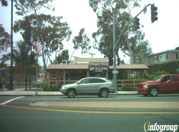 Bruegger's - Corona Del Mar, CA