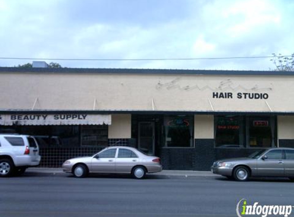 Oh Nine Hair Studio & Day Spa - San Antonio, TX