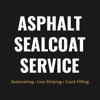 Asphalt Sealcoat Service gallery