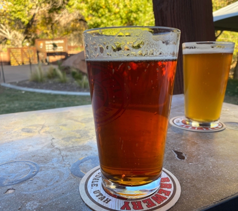 Zion Canyon Brewing Co - Springdale, UT