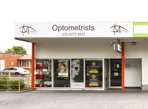 Martin's Eyecare - Glenorchy, TAS