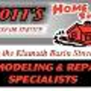 Scott's Home Repair Service - Parking Lots & Garages