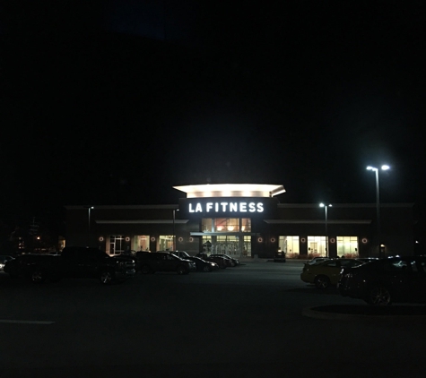 LA Fitness - Rochester, NY