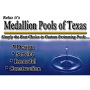 Medallion Pools - Swimming Pool Construction