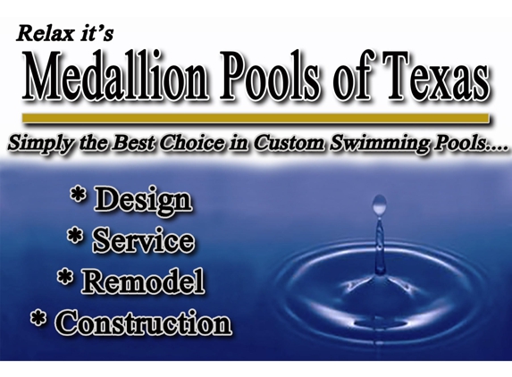 Medallion Pools