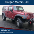 OREGON MOTORS, LLC