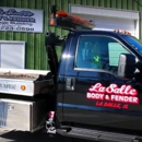 La Salle Body & Fender Inc - Towing