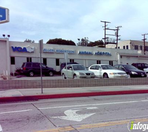 VCA Miller-Robertson Animal Hospital - West Hollywood, CA