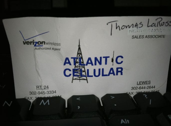 Atlantic Cellular - Lewes, DE