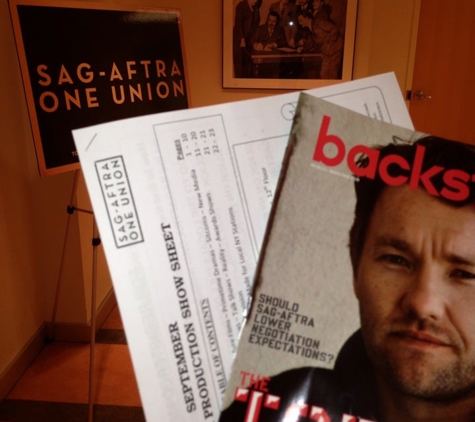 Sag-Aftra - New York, NY