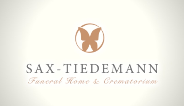 Sax-Tiedemann Funeral Home & Crematorium - Franklin Park, IL