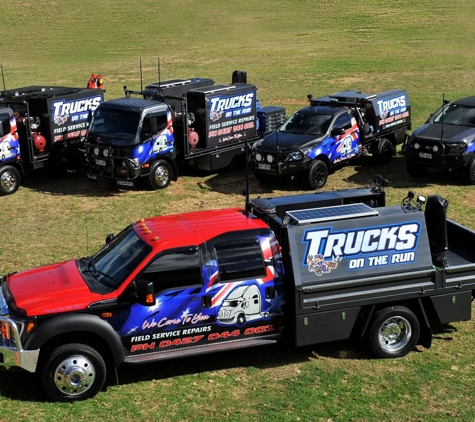 Trucks On The Run - Wilsonton, QLD. Your Trusted Diesel Mechanic in Toowoomba & Surrounds