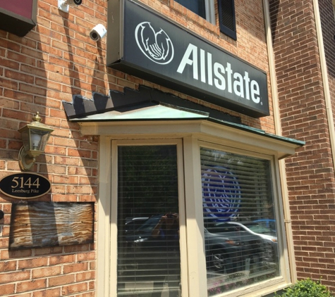 Allstate Insurance: Sadek Omary - Alexandria, VA