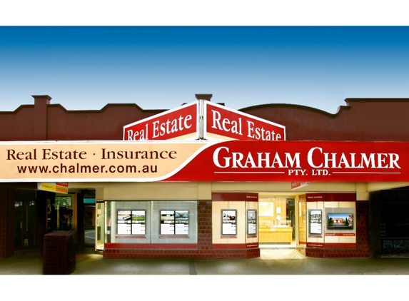 Graham Chalmer Pty Ltd - Sale, VIC