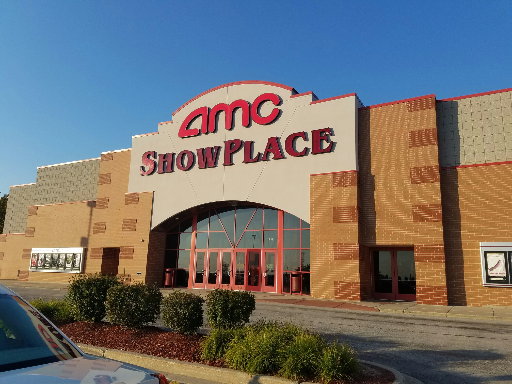 AMC Theaters 1860 Anjali Way, Machesney Park, IL 61115