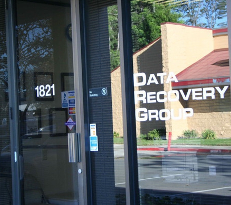 Data Recovery Group - San Leandro, CA