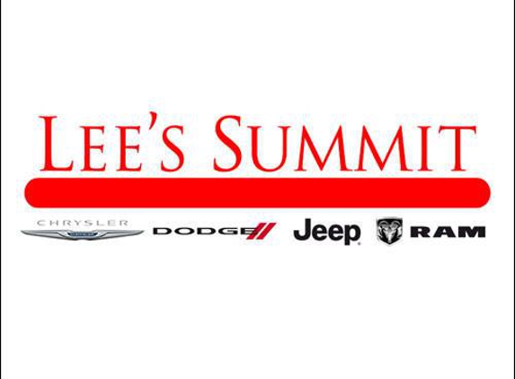 Lee's Summit Dodge Chrysler Jeep Ram - Lees Summit, MO