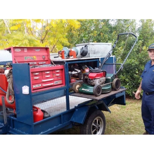 G&T Ritchie Mobile Mower Repairs - Jimboomba, QLD