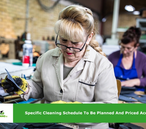 Town & Country Cleaning Pty. Ltd. - Dalby, QLD. Specific Cleaning Schedule To Be Planned And Priced Accordingly