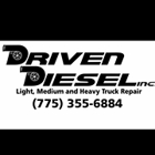 Driven Diesel Inc