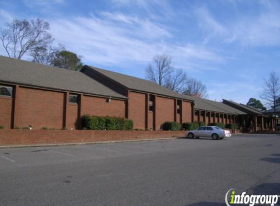 Le Bonheur Children's East Surgery Center - Memphis, TN